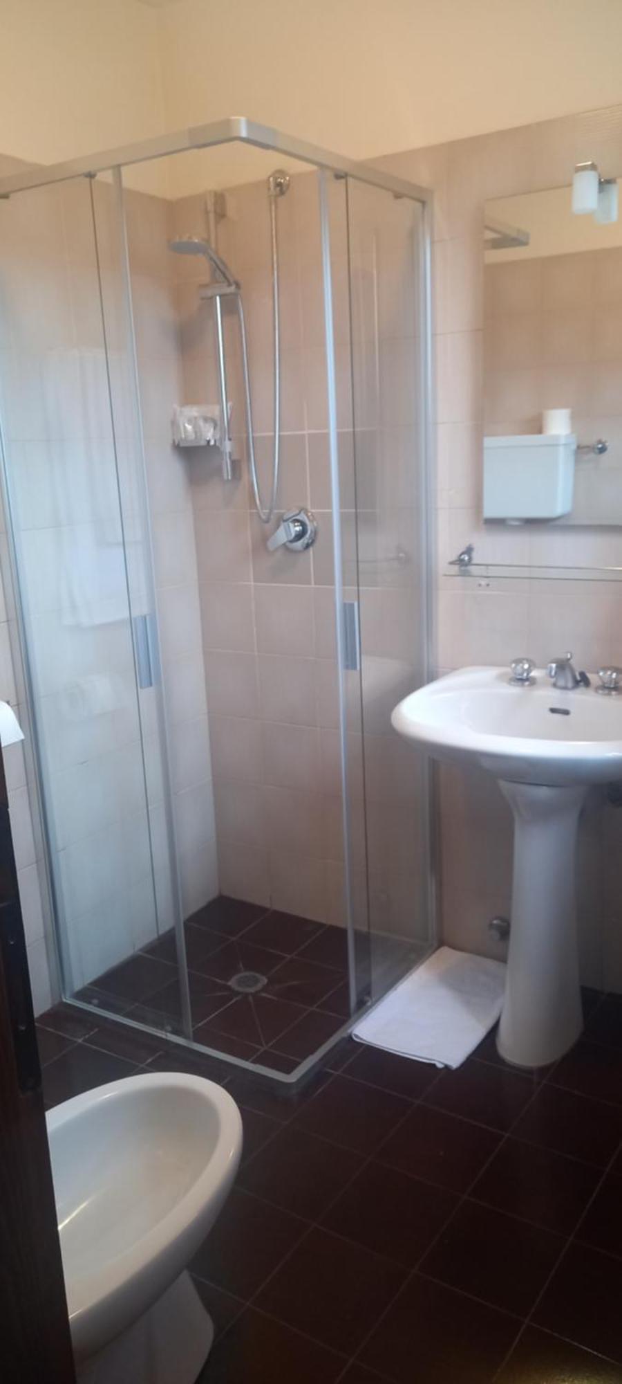 Albergo Del Ponte San Piero in Bagno Exterior foto