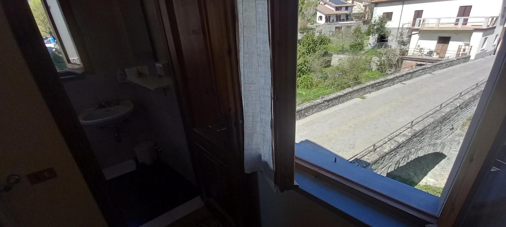 Albergo Del Ponte San Piero in Bagno Exterior foto