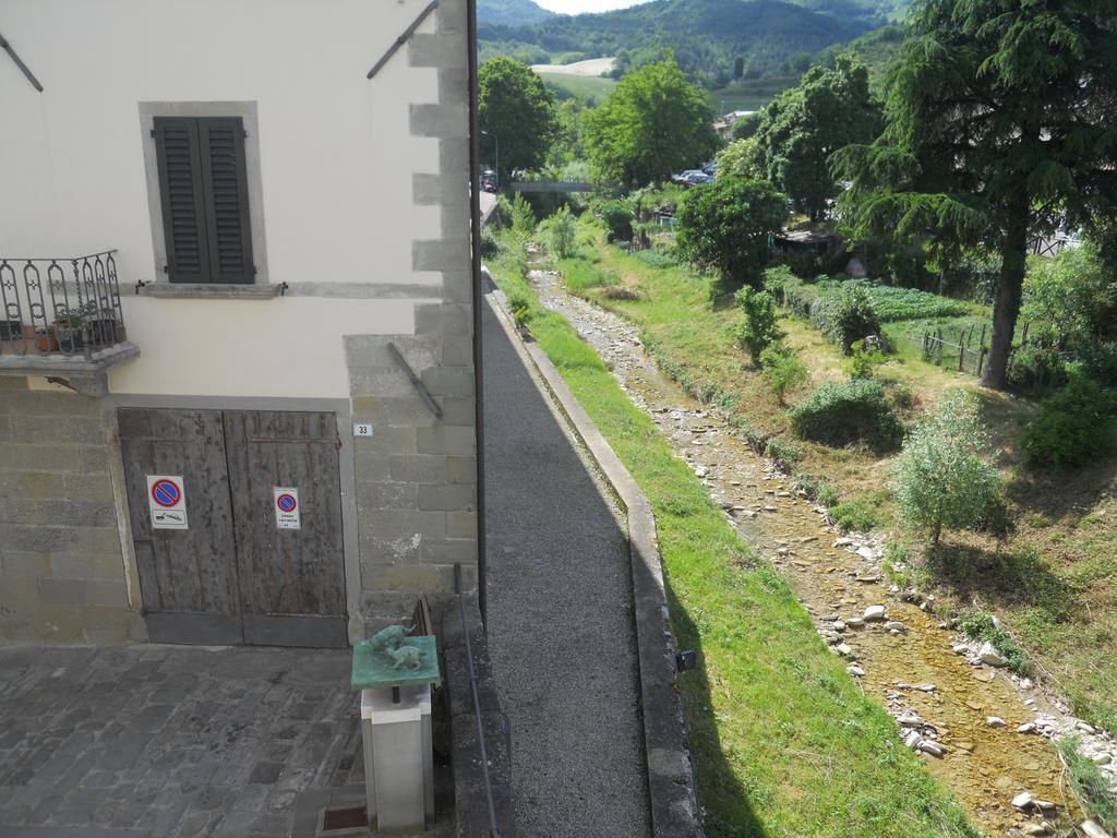 Albergo Del Ponte San Piero in Bagno Quarto foto